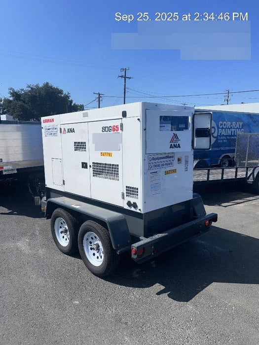 2025 AIRMAN SDG65S-8E1