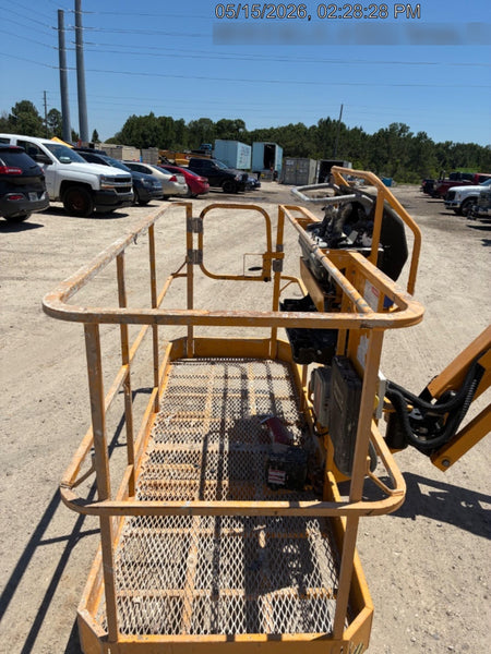 2023 HAULOTTE HT67 RTJ O