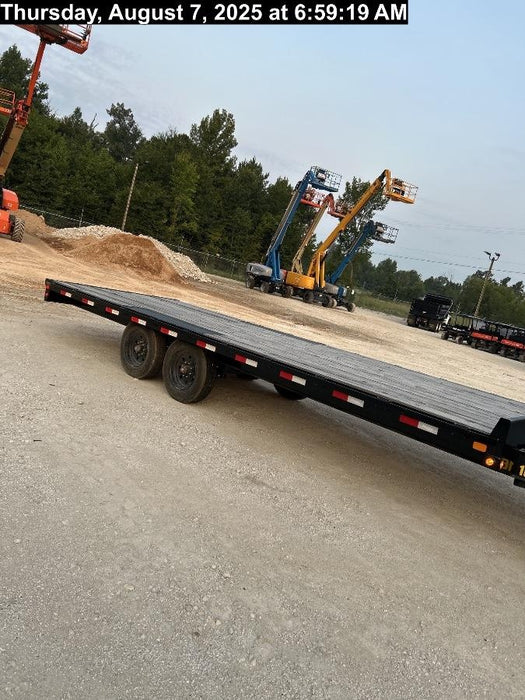 2025 BIG TEX TRAILER 16OA-22