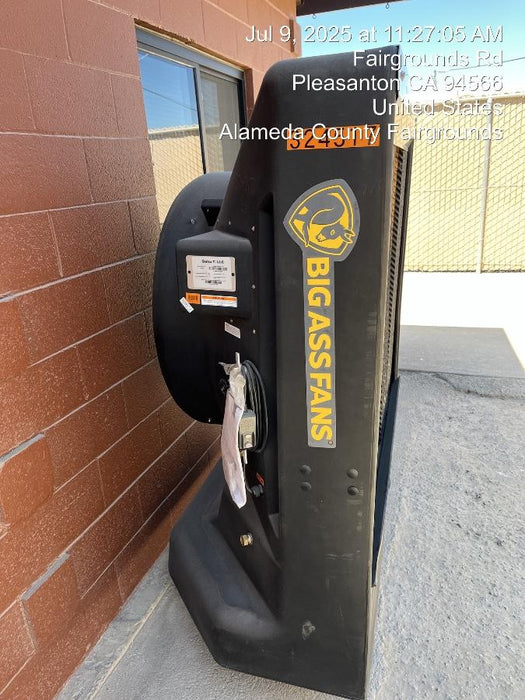 2023 BIG ASS FANS Cool Space 400