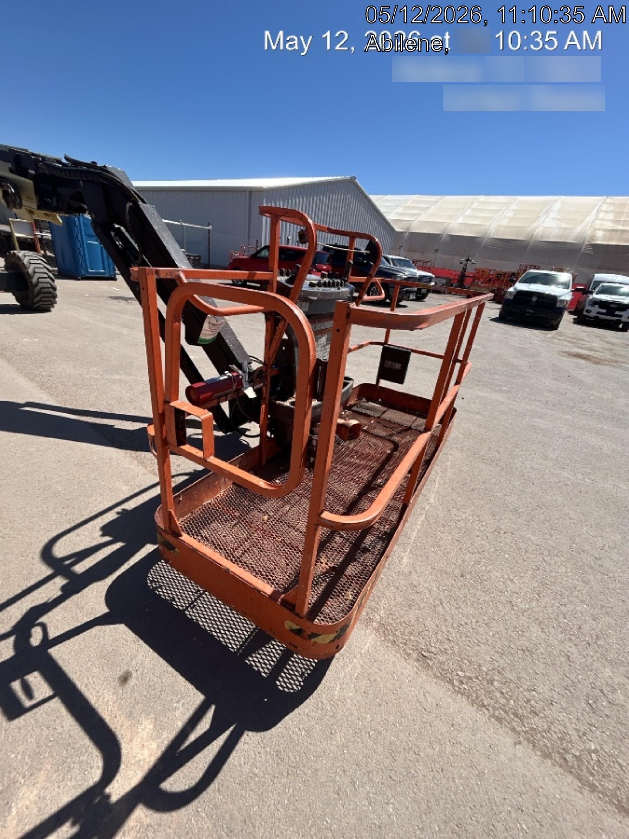 2024 JLG 660SJ