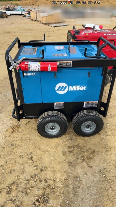 2026 MILLER ELECTRIC Bobcat 265 G