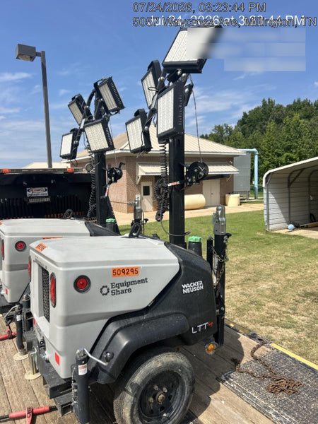 2025 WACKER NEUSON LTT4