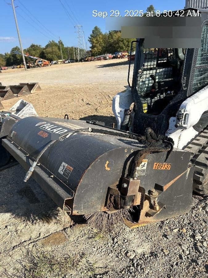 2021 PALADIN Sweepster SB72