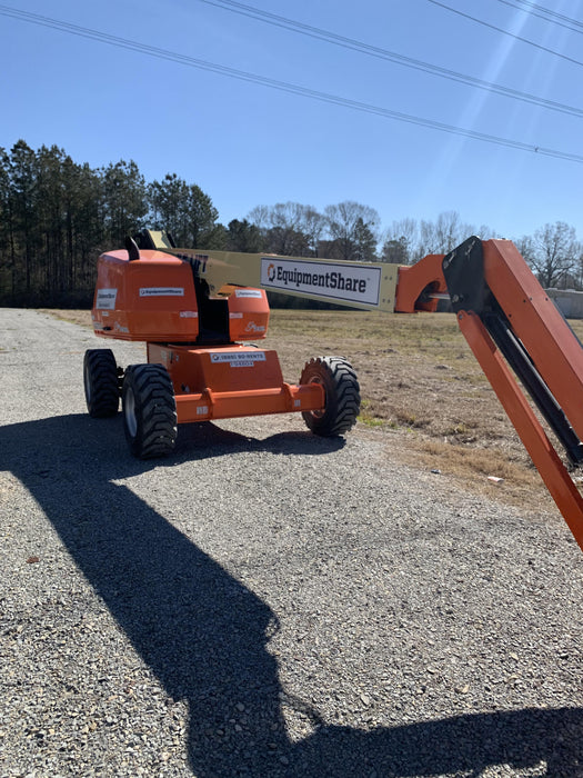 2021 JLG 460SJ