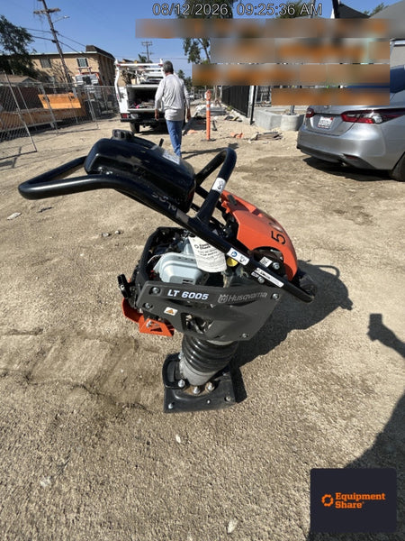 2025 HUSQVARNA LT6005