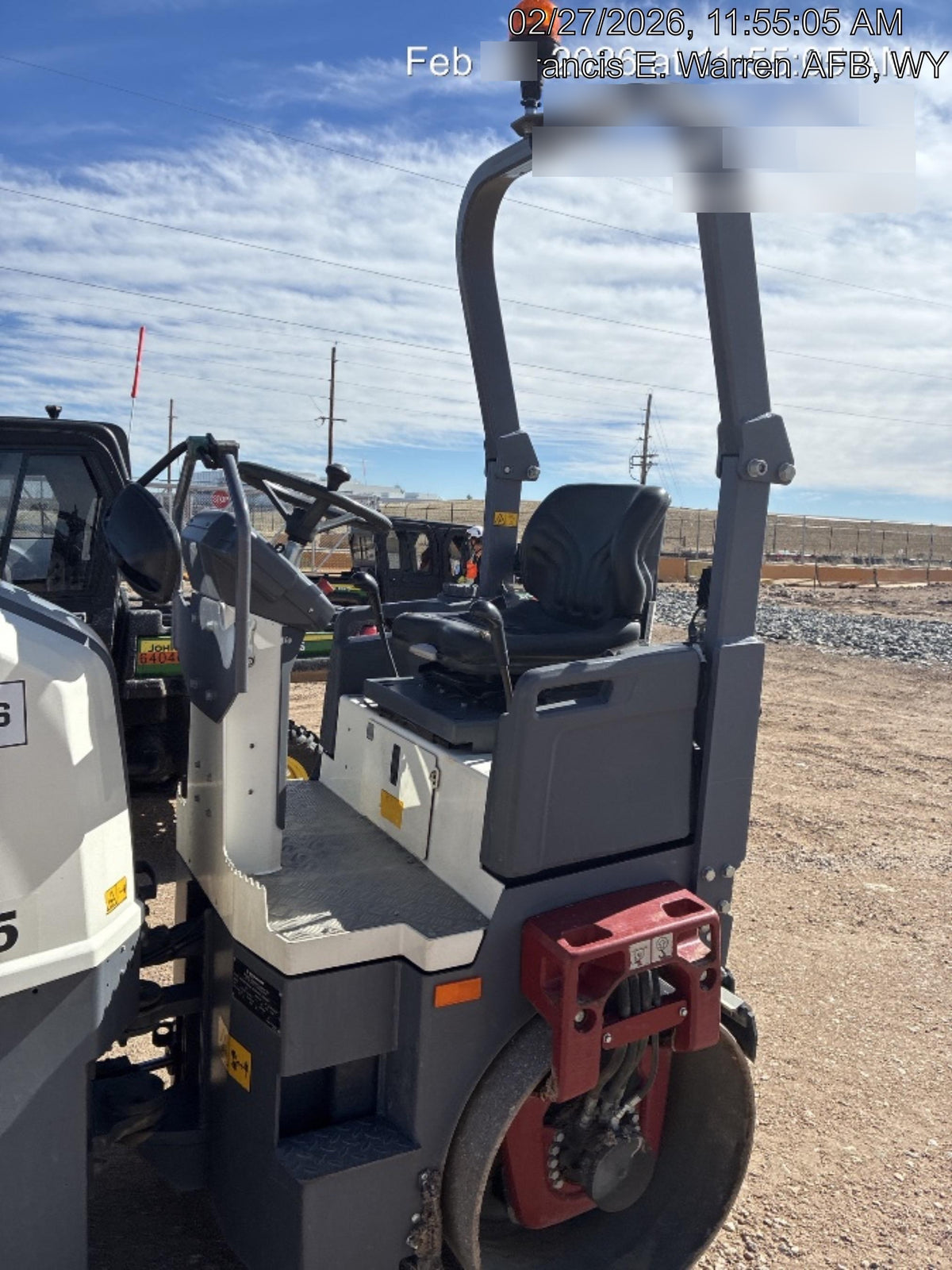 2020 DYNAPAC CC1200 VI LHP