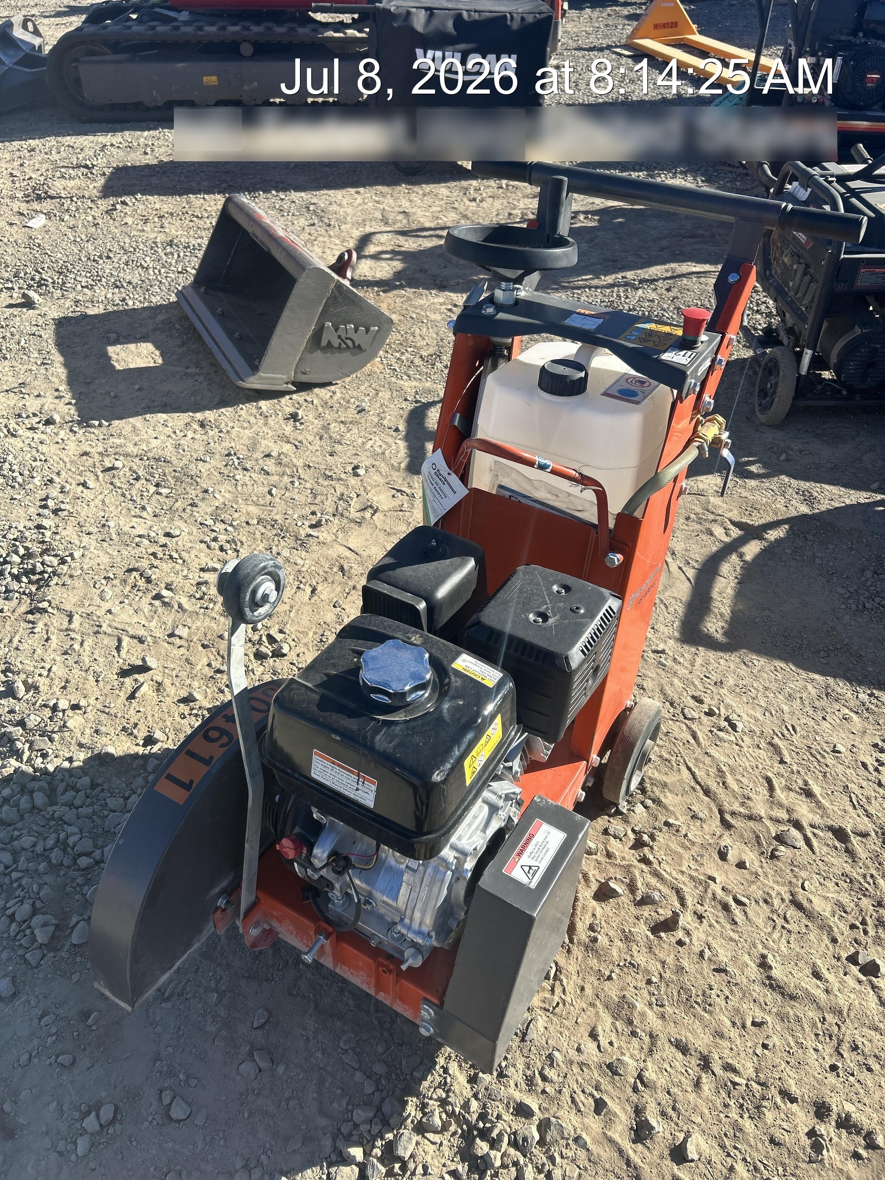 2025 HUSQVARNA FS 400 LV