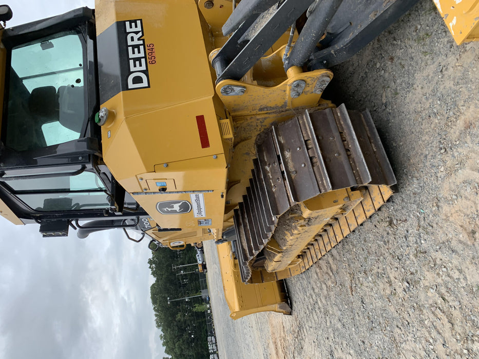 2020 JOHN DEERE 700K