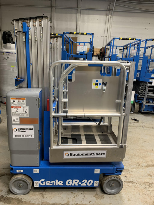 2020 GENIE GR-20