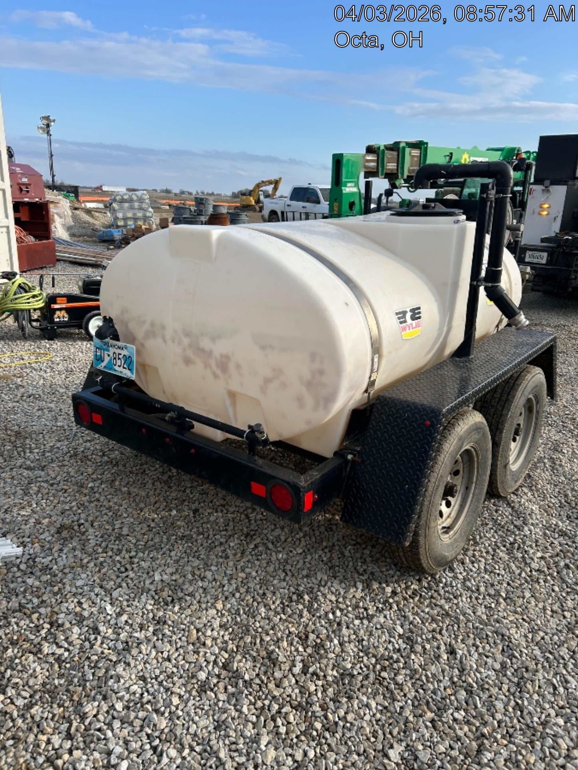 2023 WYLIE EXP-500L