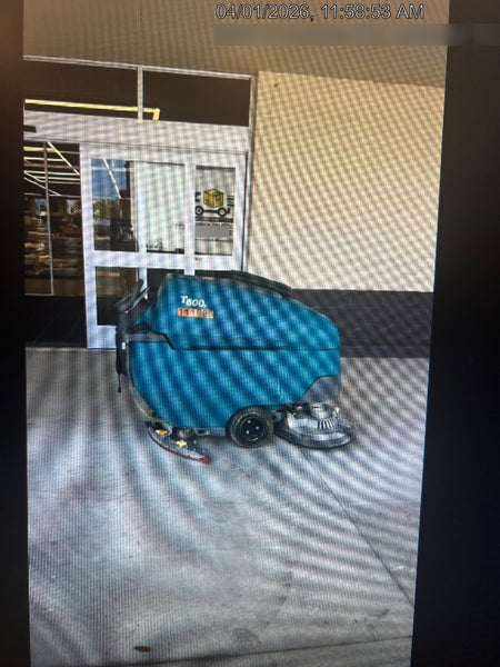 2020 TENNANT T600E