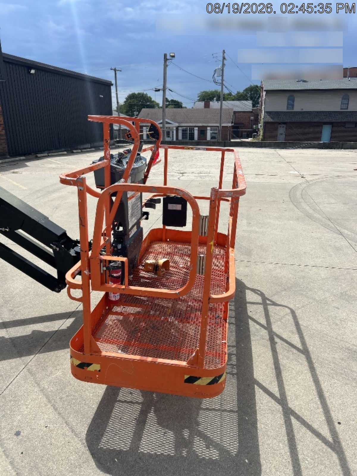 2025 JLG 460SJ