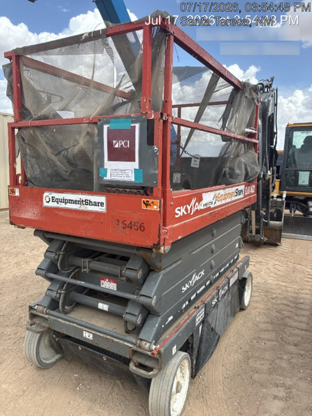 2018 SKYJACK SJIII-4632