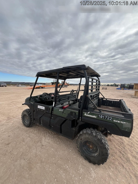2020 KAWASAKI MULE PRO-DX