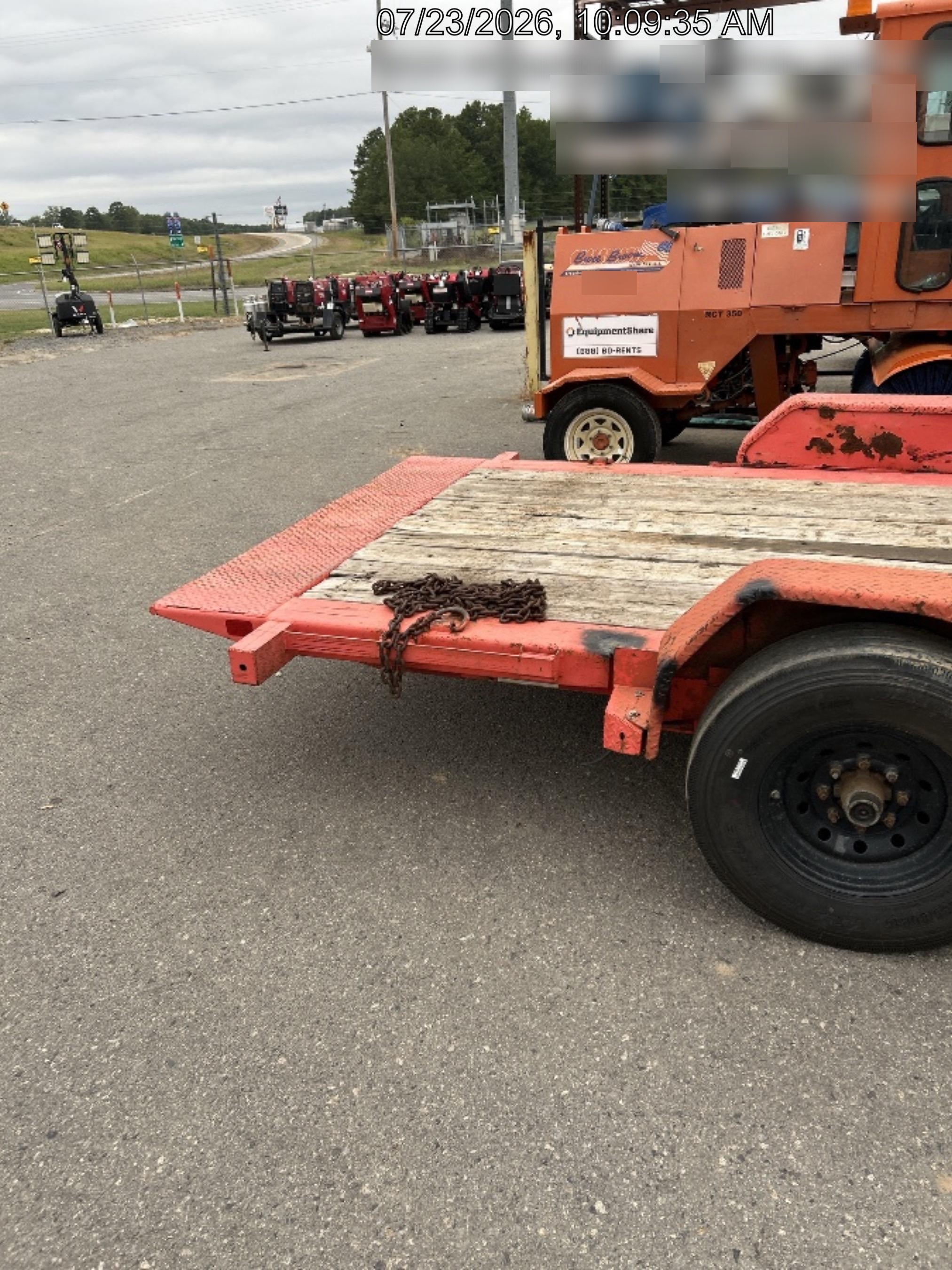 2020 DIAMOND C TRAILERS HDT-18T