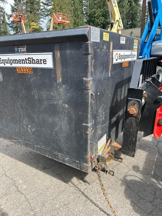 2022 STAR INDUSTRIES 1425