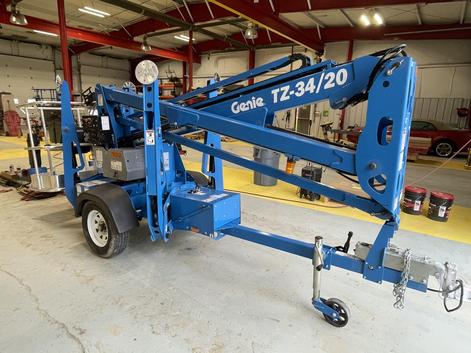 2020 GENIE TZ-34/20