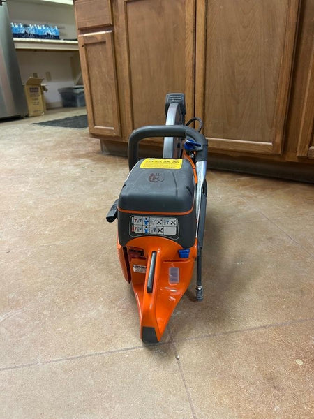 2025 HUSQVARNA K770