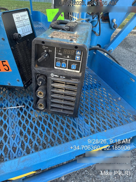 2024 MILLER ELECTRIC CST-282