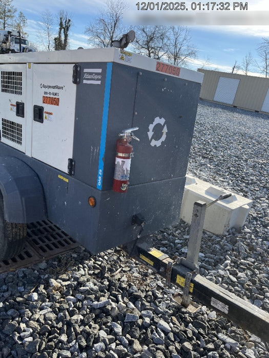 2022 ATLAS COPCO QAS25 CWK