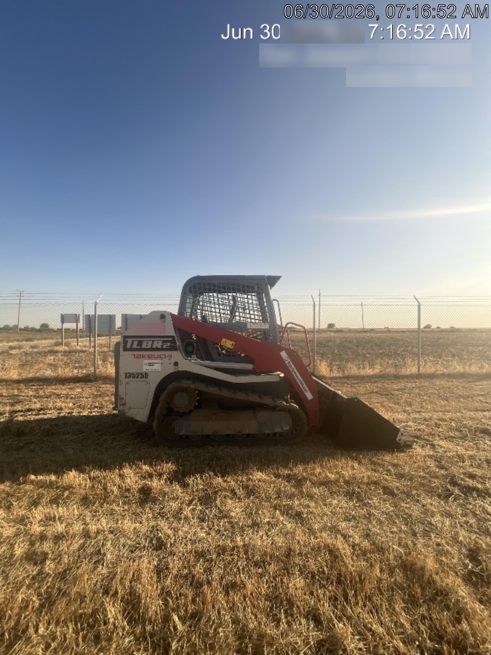 2021 TAKEUCHI TL8R2-R