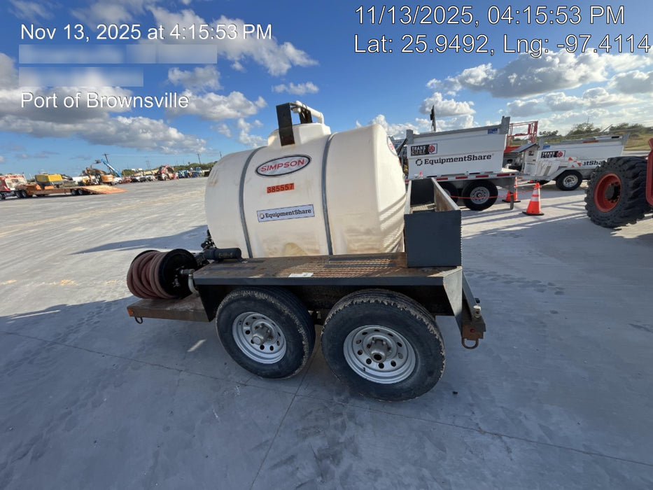 2023 SIMPSON SWT-52517