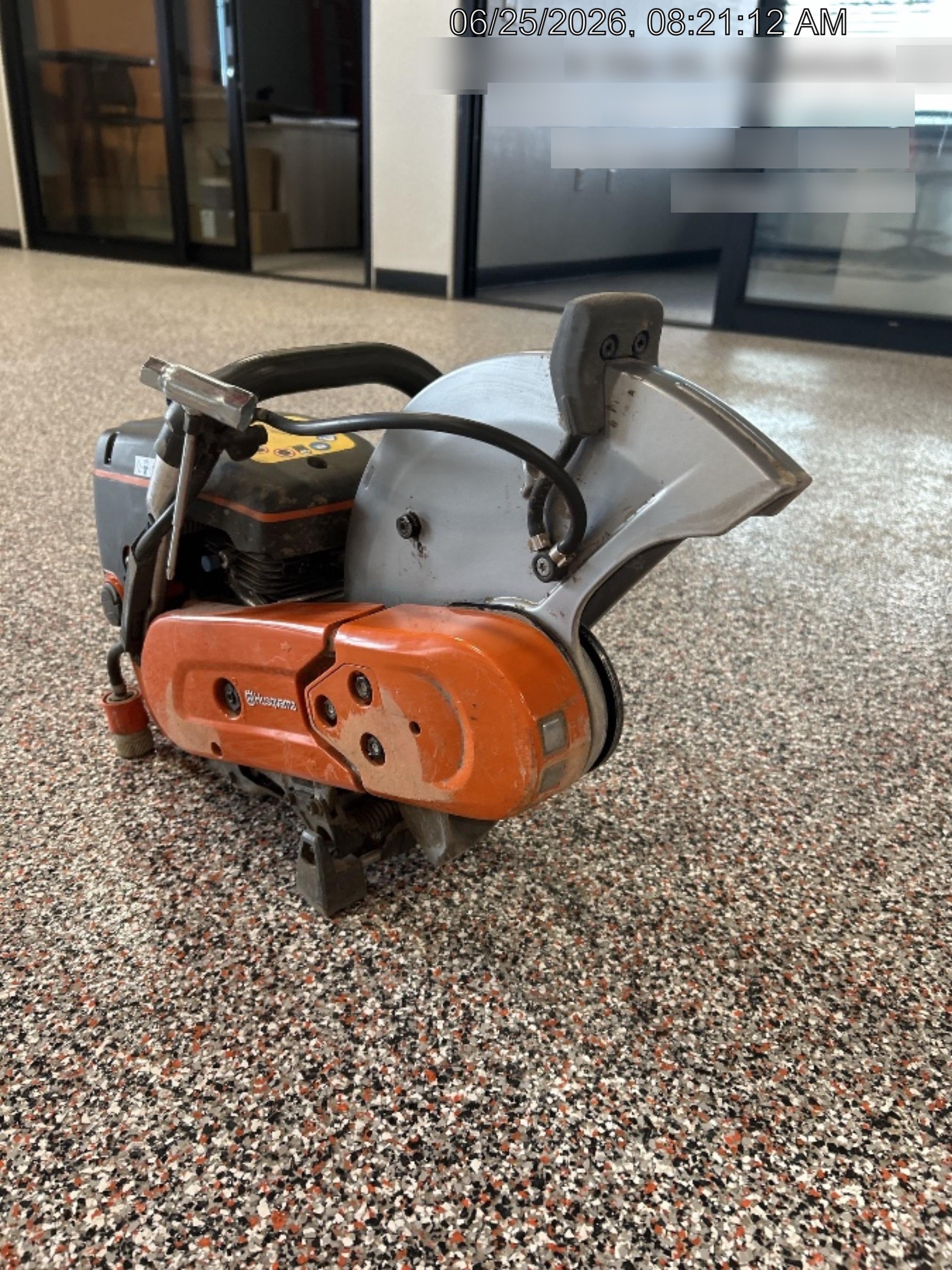 2025 HUSQVARNA K770