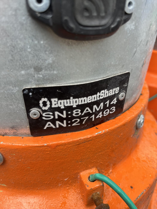 2022 MICHIGAN PNEUMATIC ES-8AM-TRACKER