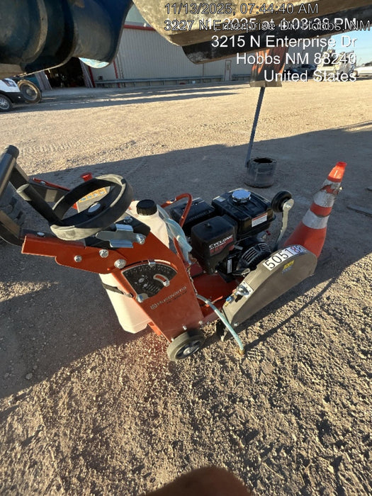 2025 HUSQVARNA FS 400 LV