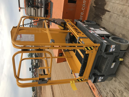 2019 HAULOTTE Star 20