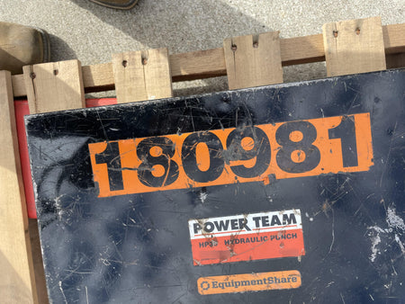 2021 POWER TEAM HP35S