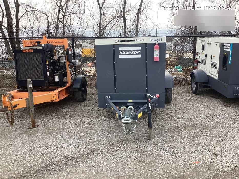 2023 ATLAS COPCO PAC F44 KD-S