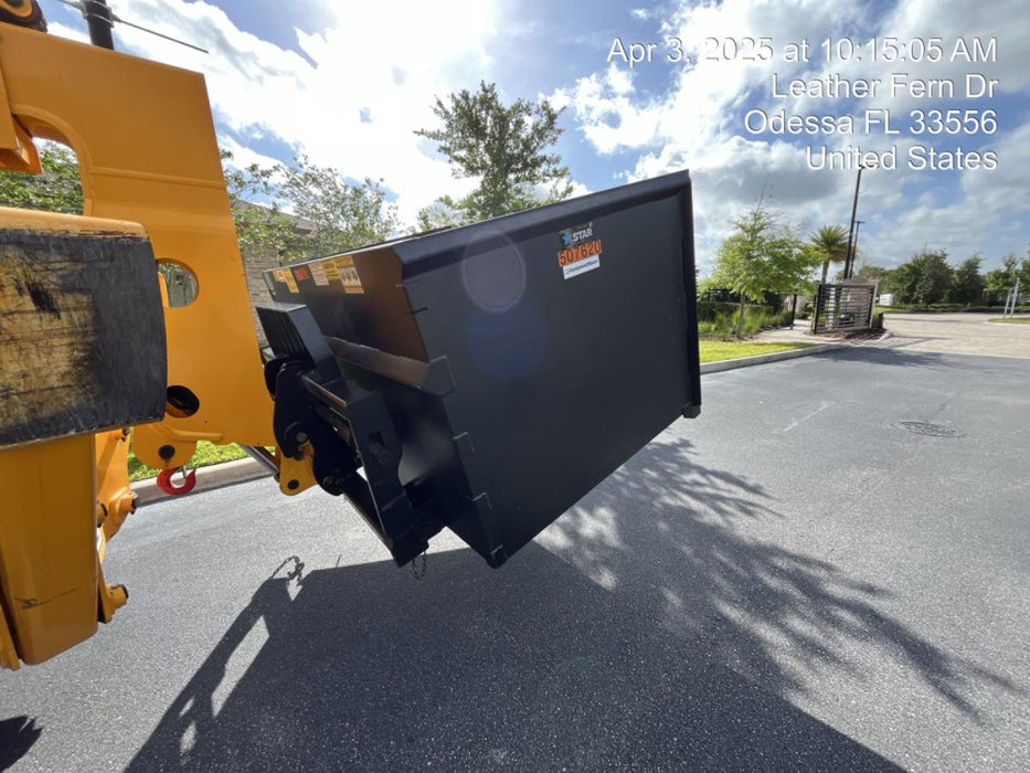 2025 STAR INDUSTRIES 1430