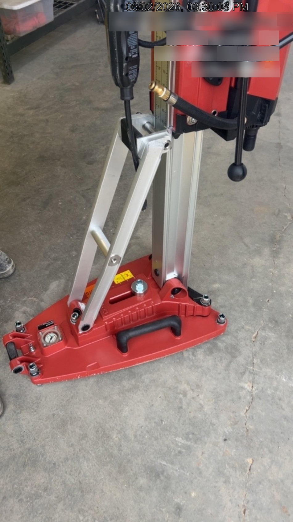 2025 HILTI DD 250
