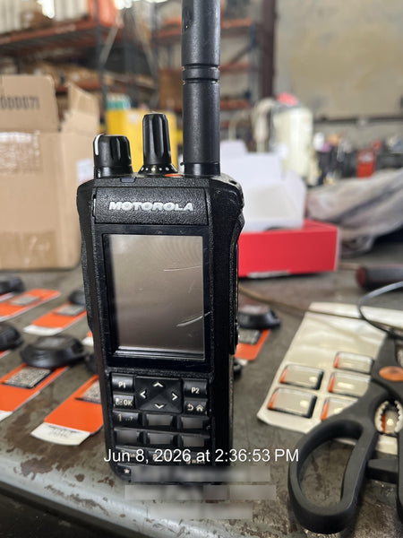 2024 MOTOROLA R7 DISPLAY