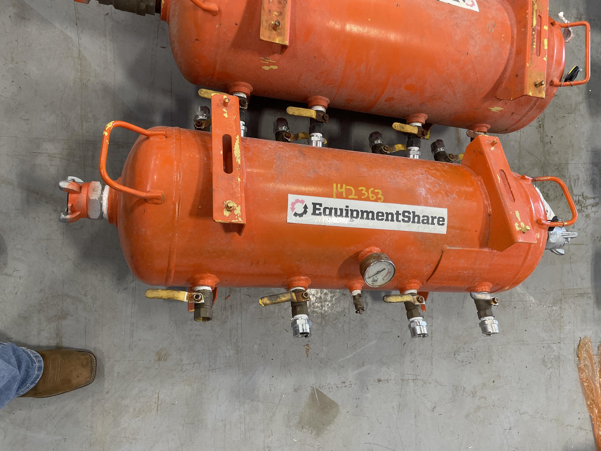 2021 MICHIGAN PNEUMATIC HV-15G-8P-ES