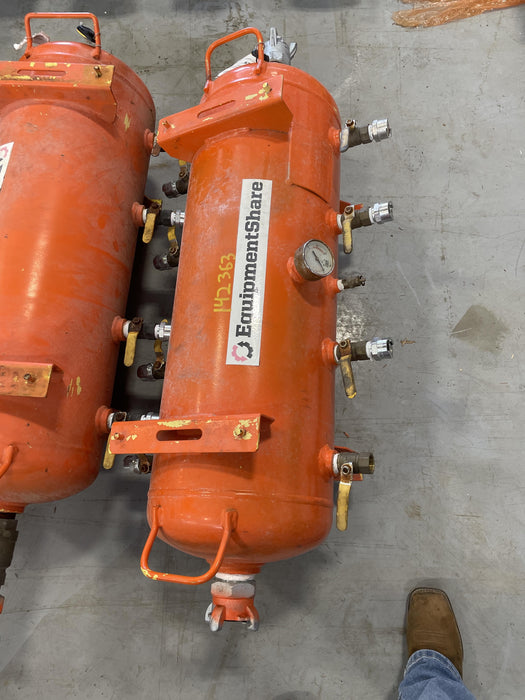 2021 MICHIGAN PNEUMATIC HV-15G-8P-ES