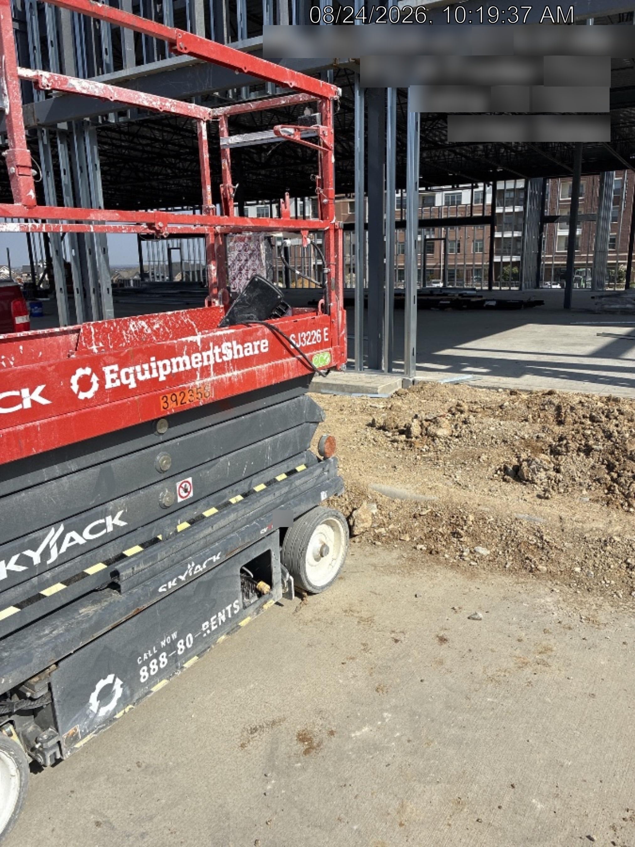 2024 SKYJACK SJ3226