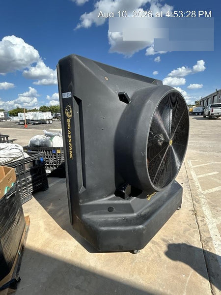 2026 BIG ASS FANS Cool Space 500