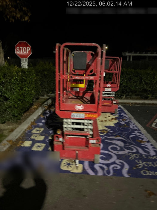 2019 MEC 1330SE Standard Options