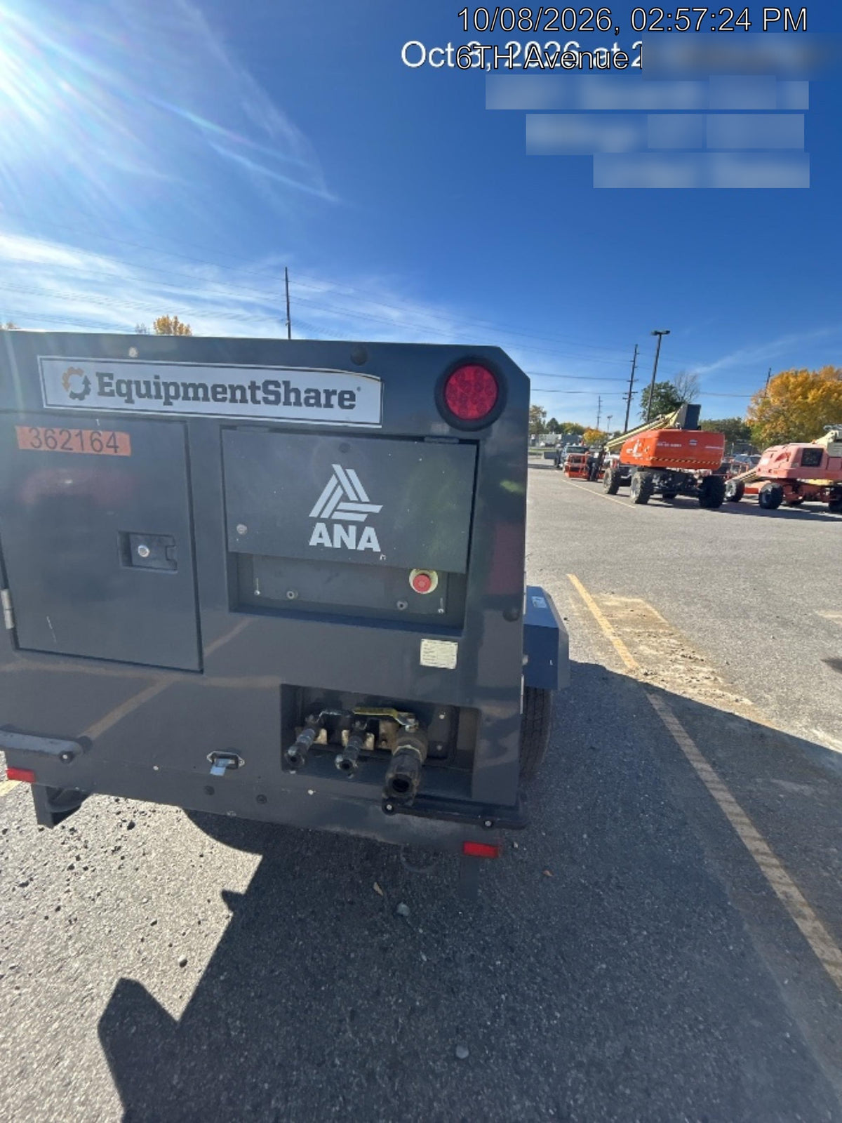 2023 AIRMAN PDSF375DP-6E1