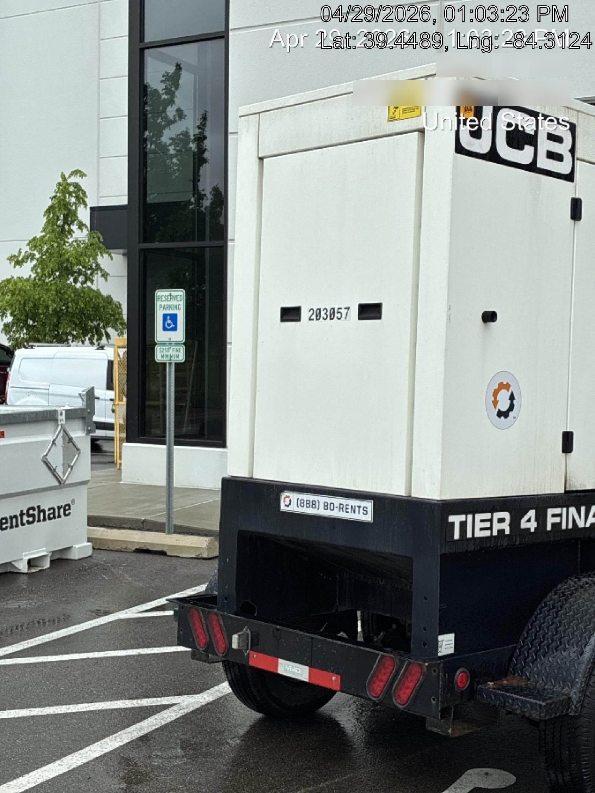 2022 JCB G125