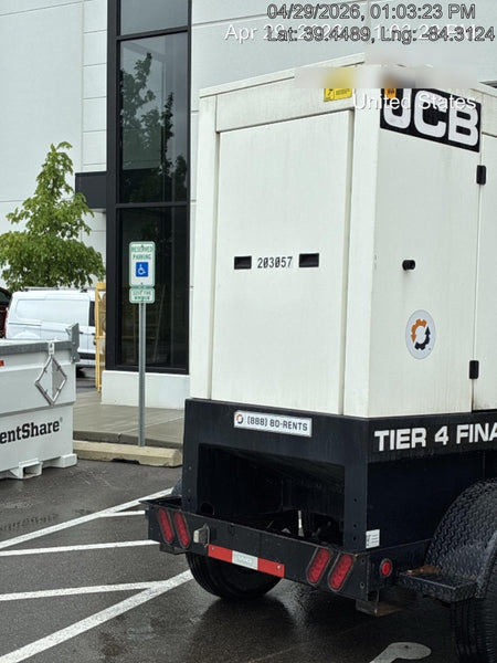 2022 JCB G125