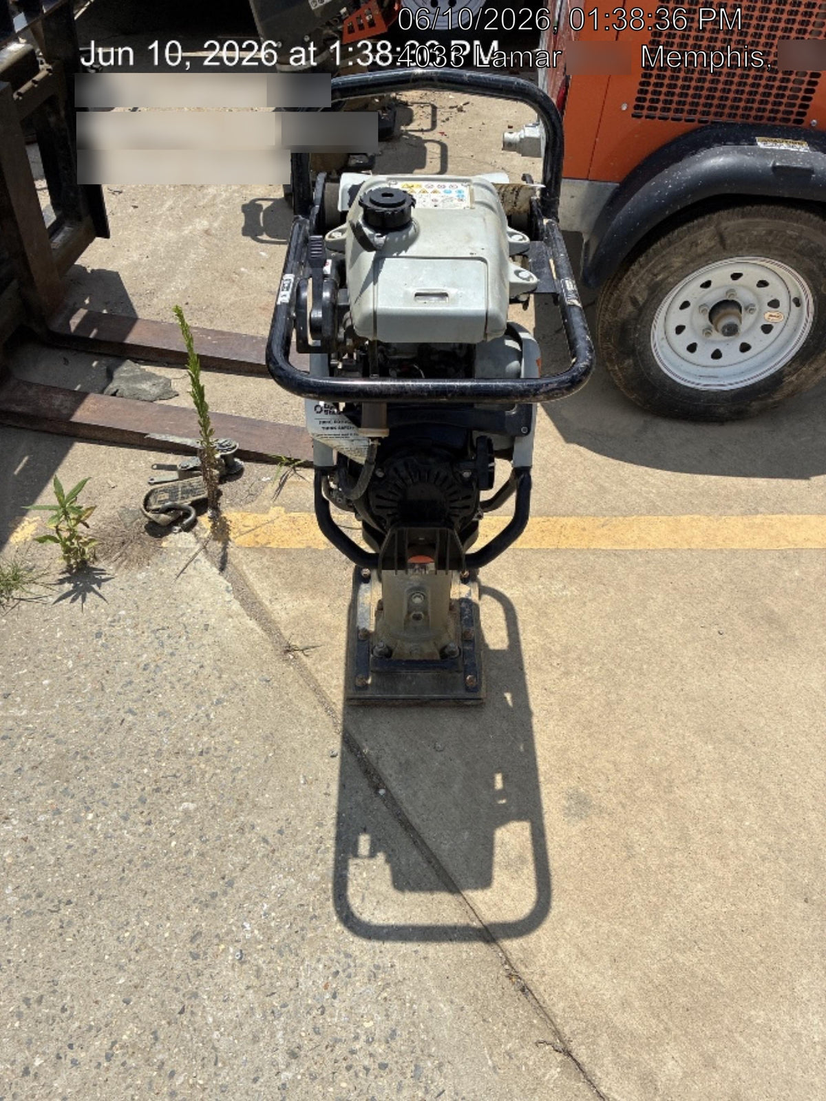 2023 MULTIQUIP MTX60HD
