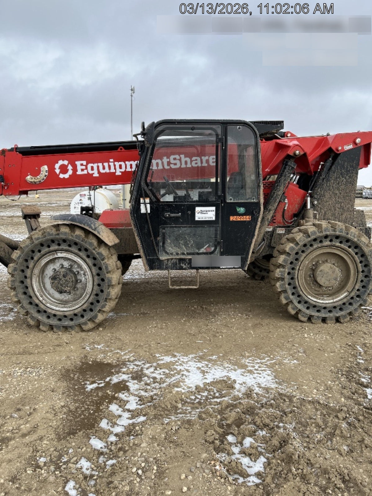 2022 MANITOU MTA10055