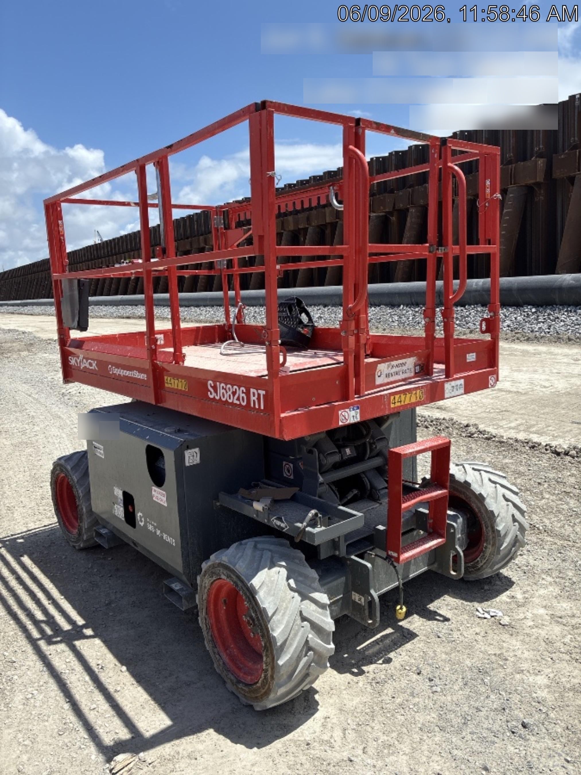 2024 SKYJACK SJ6826 RT