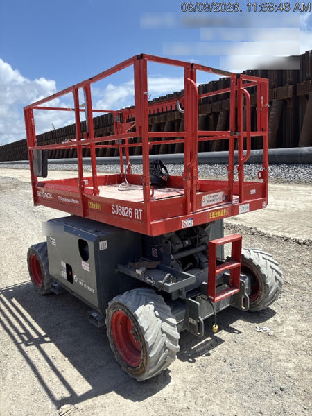 2024 SKYJACK SJ6826 RT