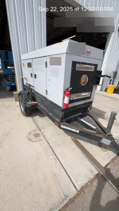 2019 WACKER NEUSON G50