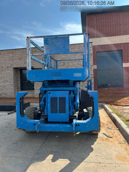 2018 GENIE GS-4390 RT